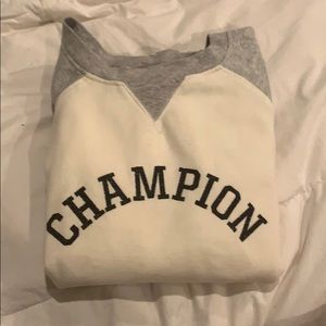 Champion Crewneck